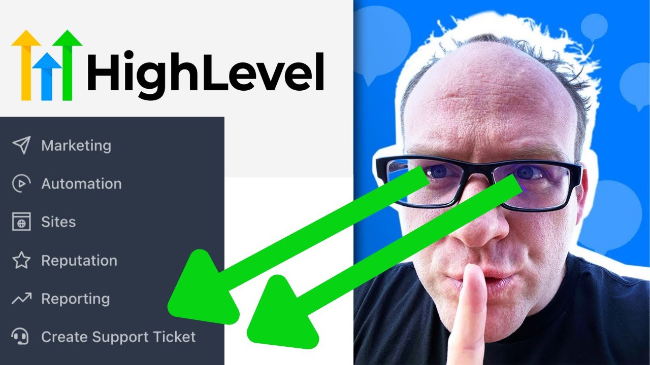 Build a Support Ticket System in HighLevel