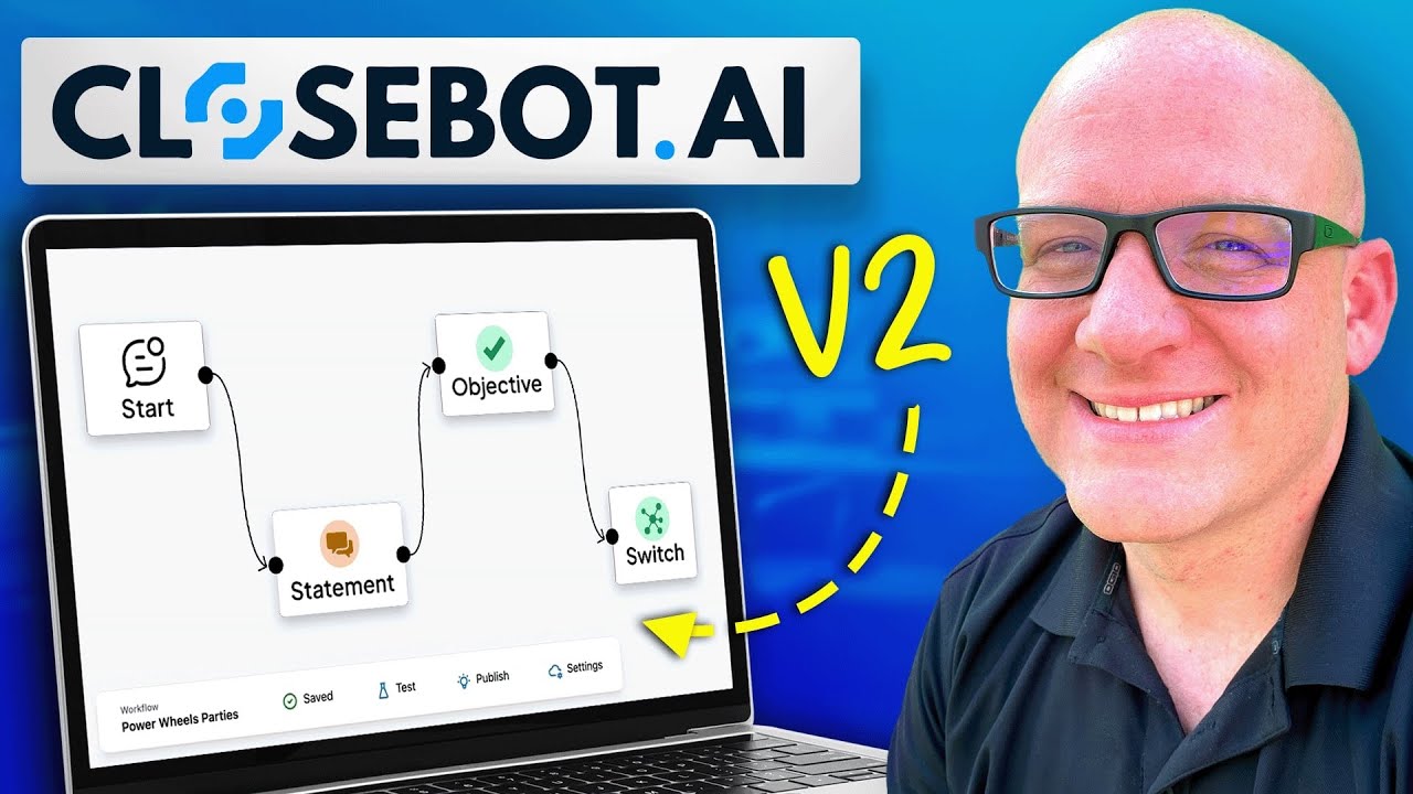 CloseBot V2 Bot Build Walkthrough