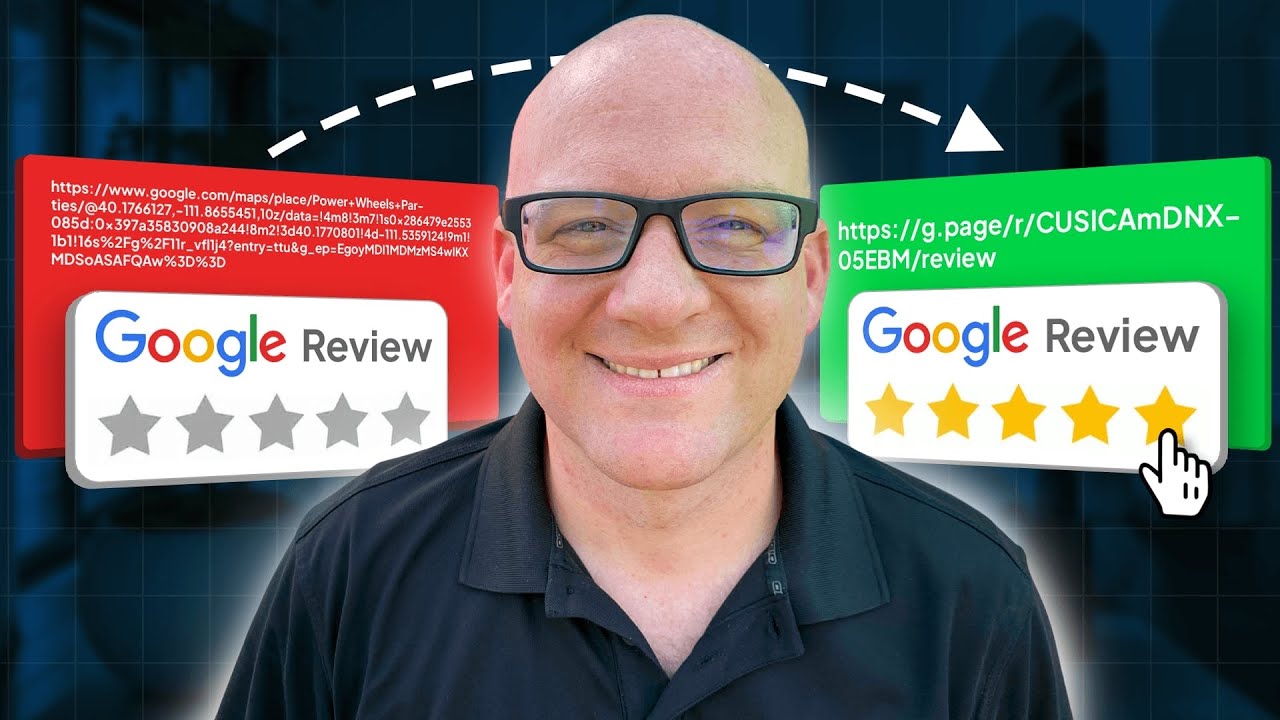 Direct Google Review Link for Clients
