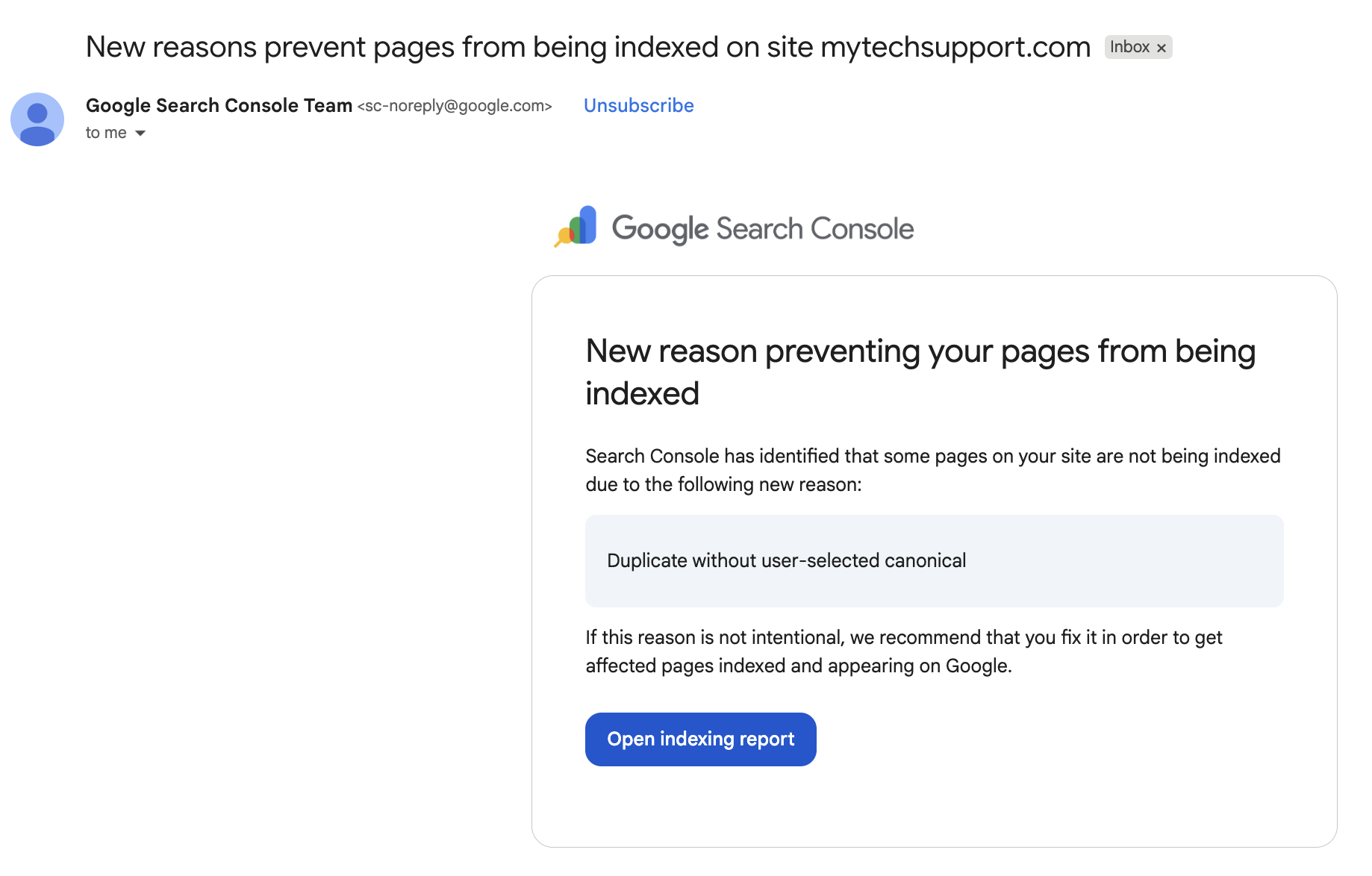 Claude Code Fixed My SEO in Minutes