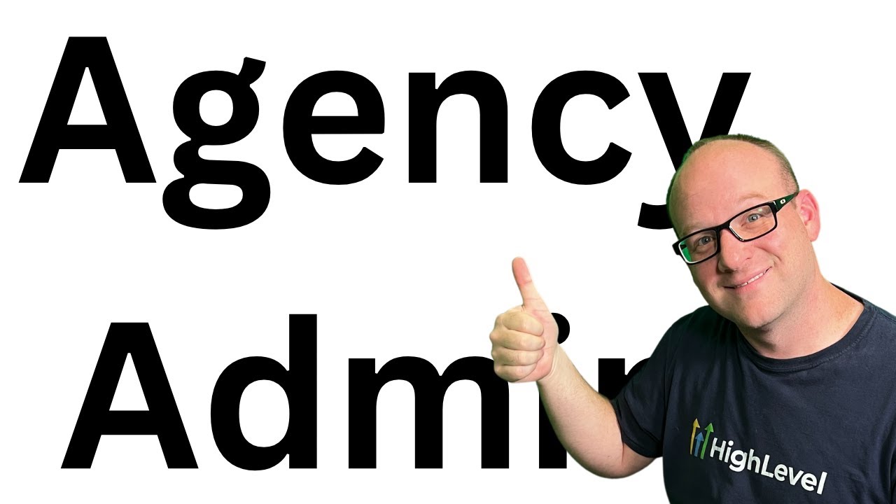 How to Add Me as an Agency Admin in HighLevel