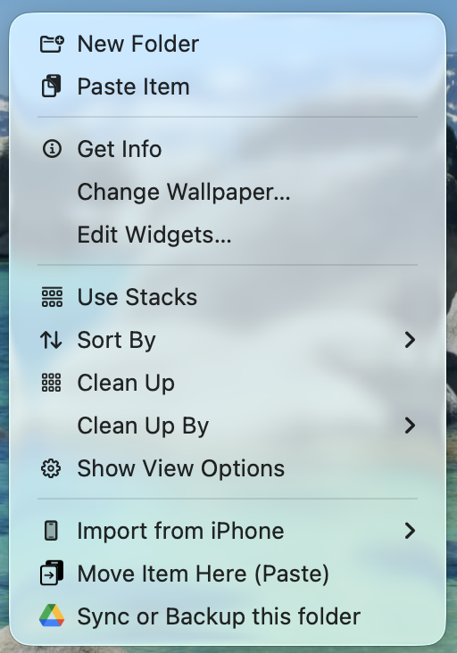 Move Here for Finder β Free macOS Extension